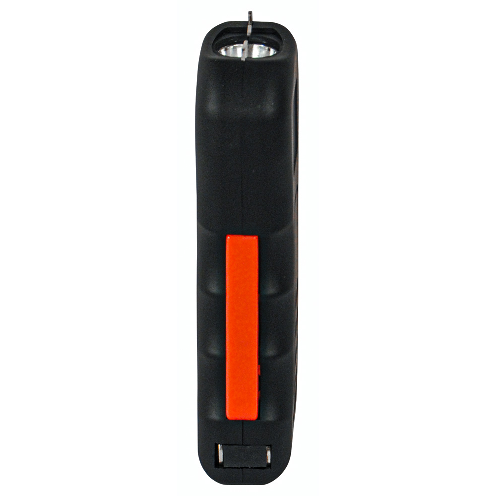 Trigger 75,000,000 Stun Gun Flashlight with Disable Pin. view 2